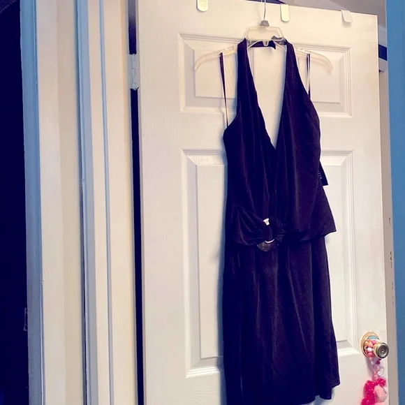 Anne Klein | Dresses | Anne Klein Halter Dress | Poshmark Anne Klein | Dresses | Anne Klein Halter Dress | Poshmark